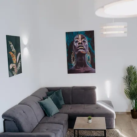 Lila 1 Apartamento *