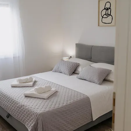 Lila 1 Apartamento Kaštela
