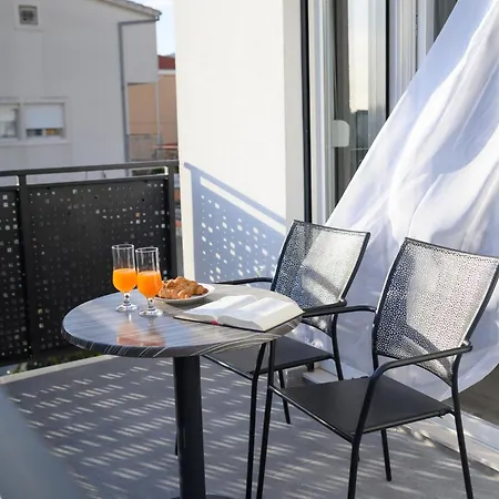 Lila 1 Apartamento Kaštela